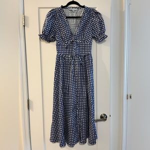 HILLHOUSE Sabrina Dress
